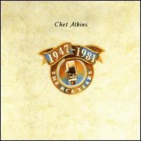 Chet Atkins - The RCA Years 1947-1981 (2CD Set)  Disc 1